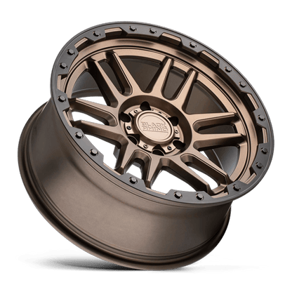 BR APACHE 18X9 6X139 +12 112 M-BRNZ BLK