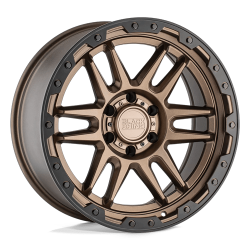 BR APACHE 17X8.5 6X135 +0 87 M-BRNZ BLK