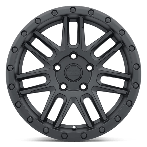 ARCHES 20X9.5 6X4.5 76 +12 M-BLK