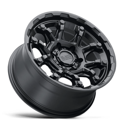BRARK 17X8.5 6X135 M-BLK 0MM