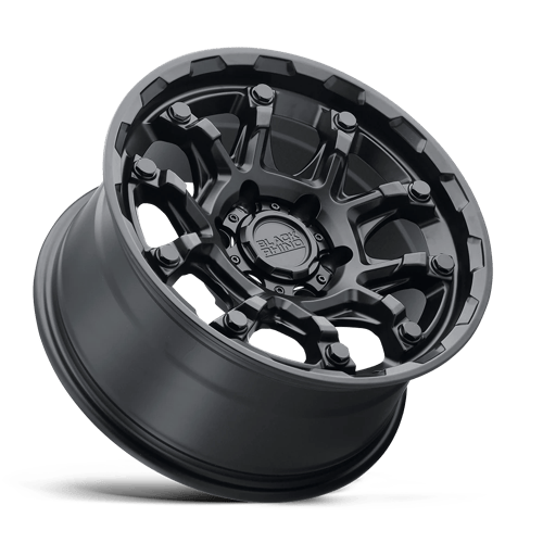 BRARK 20X9 6X5.5 M-BLK -18MM