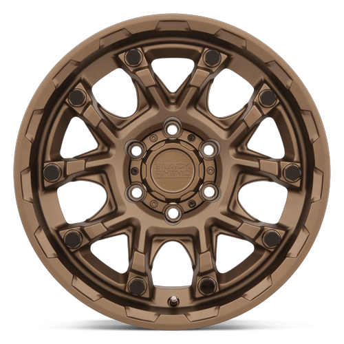 BR ARK 17X8.5 5X127 -18 71 BRNZ G-BLK