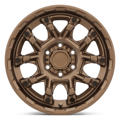 BR ARK 17X8.5 5X127 -18 71 BRNZ G-BLK