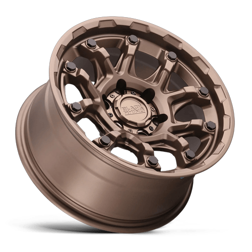 BRARK 18X9 6X5.5 BRNZ-GBLKBLTS 12MM