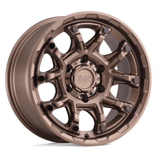 BRARK 18X9 6X5.5 BRNZ-GBLKBLTS -18MM