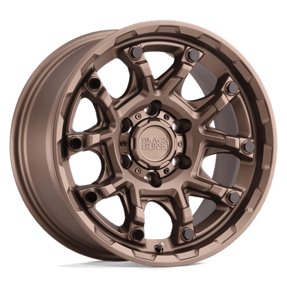 BRARK 18X9 6X5.5 BRNZ-GBLKBLTS -18MM