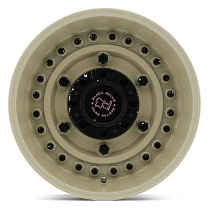 BR ARMORY 20X12 8X170 -44 125 D-SAND