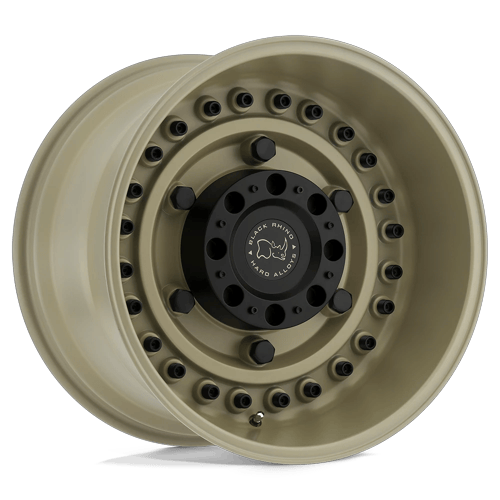 BR ARMORY 20X12 8X180 -44 125 D-SAND
