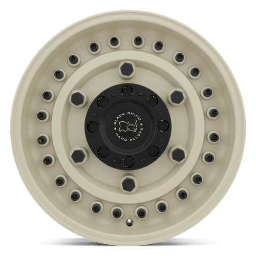 BR ARMORY 18X9.5 6X135/5.5 106 D-SND -18