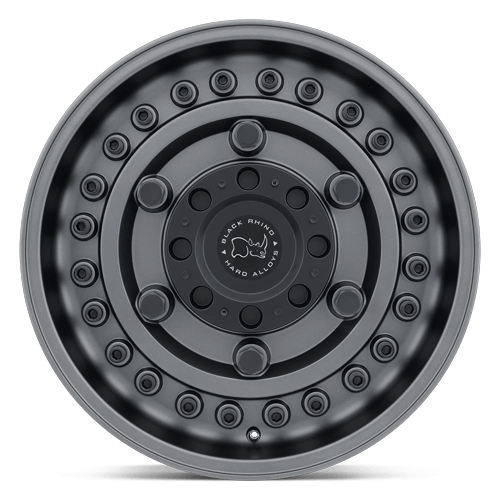 BR ARMORY 20X9.5 5X150 110 GUNBLK +12