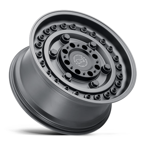BR ARMORY 17X9.5 8X6.5 122 GUNBLK +6