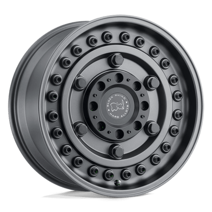 BR ARMORY 18X9.5 8X6.5 122 GUNBLK +6