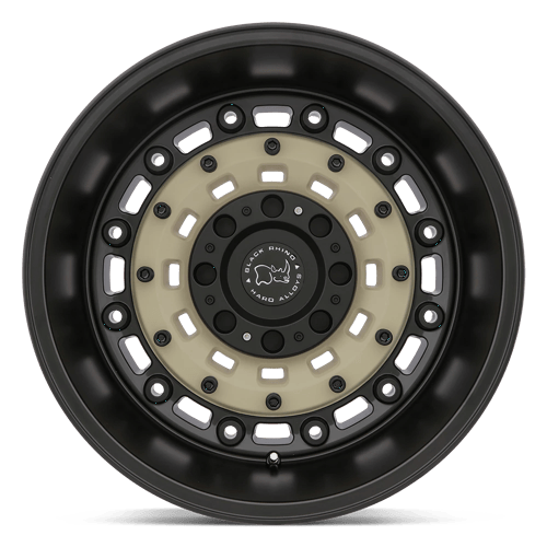 BR ARSENAL 20X12 5X127 -44 71 D-SAND BLK