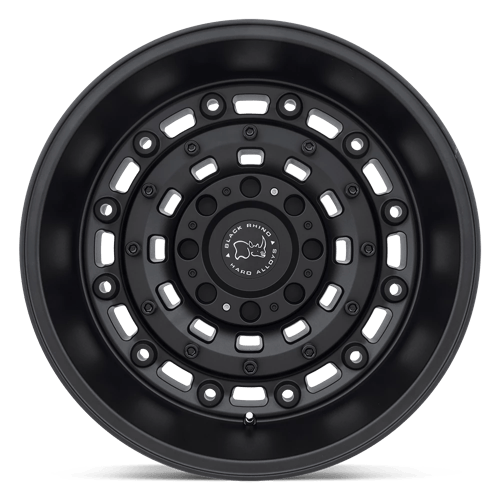 BR ARSENAL 20X12 5X5.0/5.5 TX-MBLK -44