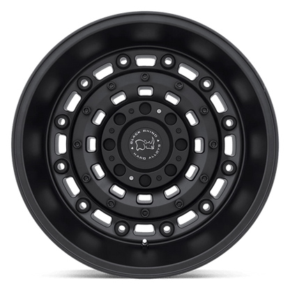 BR ARSENAL 20X12 5X5.0/5.5 TX-MBLK -44