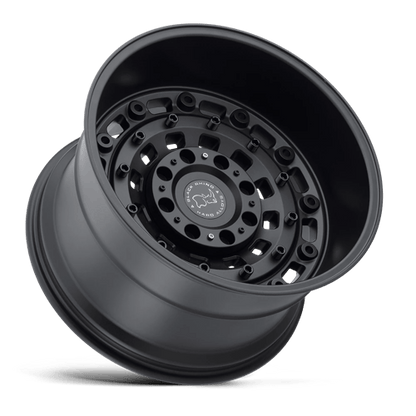 BR ARSENAL 20X12 5X5.0/5.5 TX-MBLK -44