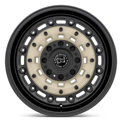 BR ARSENAL 20X9.5 BLANK 72 SND-BLK -18