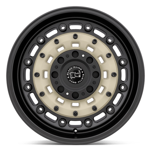 BR ARSENAL 17X9.5 6X139 -18 112 SAND BLK