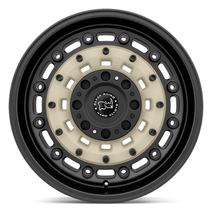 BR ARSENAL 17X9.5 6X139 -18 112 SAND BLK
