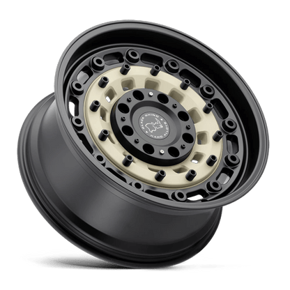 BR ARSENAL 20X9.5 5X139 +0 78 D-SAND BLK