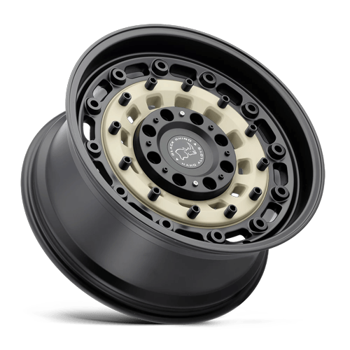 BR ARSENAL 20X9.5 BLANK 72 SND-BLK +12