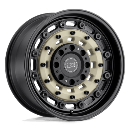 BR ARSENAL 20X9.5 6X135 +12 87 SAND BLK