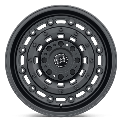 BR ARSENAL 20X9.5 8X180 -18 125 TXT MBLK