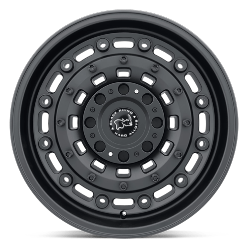 BR ARSENAL 20X9.5 6X139 -18 112 TXT MBLK
