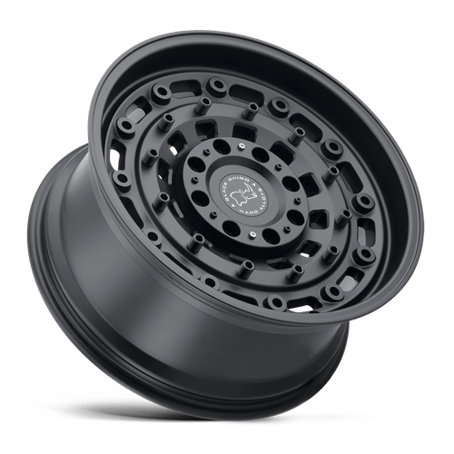 BR ARSENAL 17X9.5 BLANK 72 TX-MBLK -18