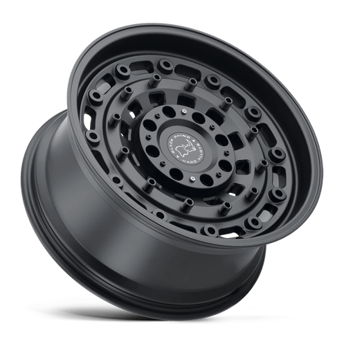 BR ARSENAL 20X9.5 6X139 +12 112 TXT MBLK