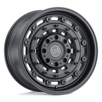 BR ARSENAL 20X9.5 6X135/5.5 TX-MBLK -18