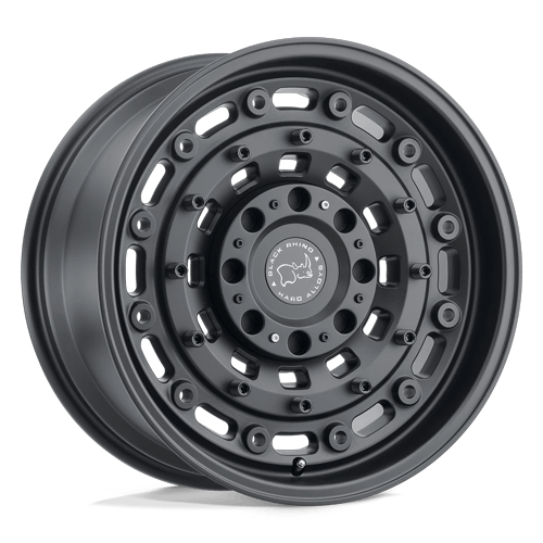 BR ARSENAL 20X9.5 6X5.5 78.1 TX-MBLK +12