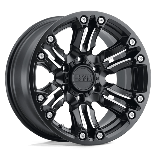 BRASG 20X9.5 6X5.5 M-BLK-MCH -18MM