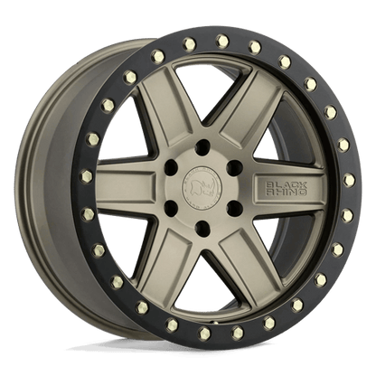 BRATA 20X9.5 5X5.5 M-BRNZ-BRS-BLTS 0MM