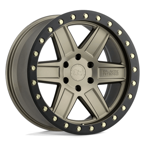 BRATA 17X9 6X135 M-BRNZ-BRS-BLTS 12MM