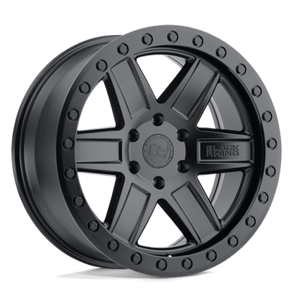 BRATA 20X9.5 5X5.0 M-BLK-BLK-BLTS -18MM