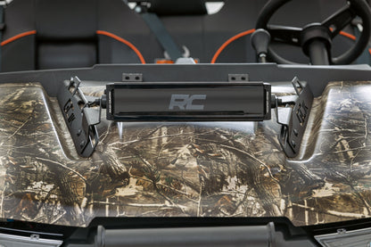 12" LED Light Kit | Hood Mount | Dual Row | Intimidator GC1K/GC1K Crew 