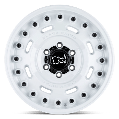 BR AXLE 18X9.5 5X127 -18 71 G-WHITE