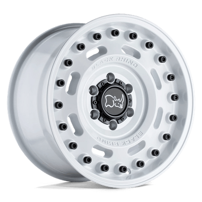 BR AXLE 20X9.5 5X127 -18 71 G-WHITE