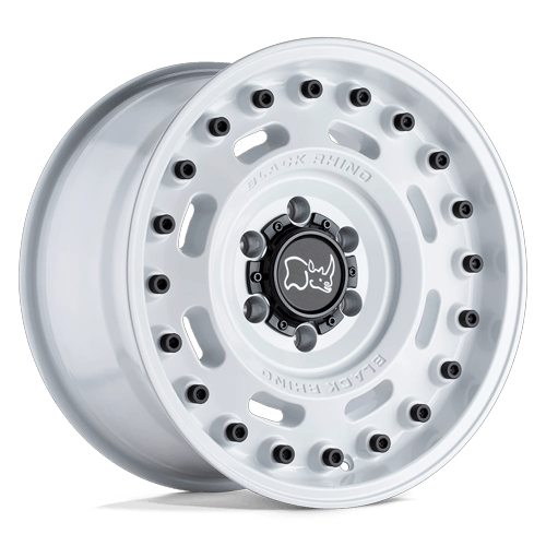 BR AXLE 17X9.5 5X127 -18 71 G-WHITE