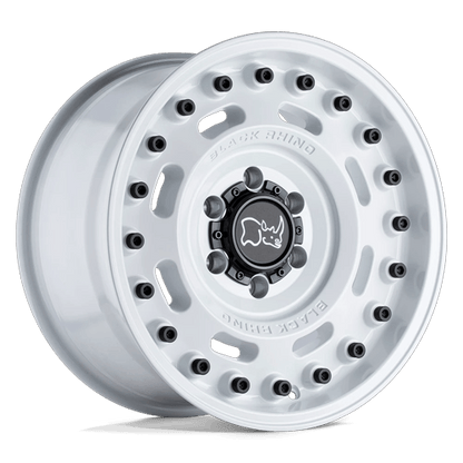 BR AXLE 18X9.5 6X139 -18 112 G-WHITE