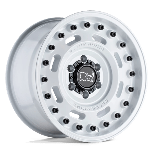 BRAXL 18X9.5 6X5.5 G-WHT 6MM