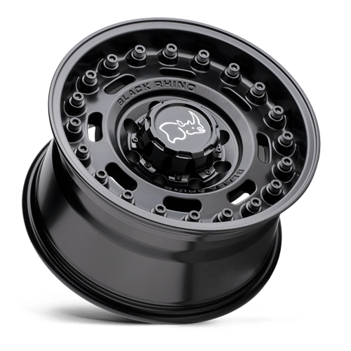 BR AXLE 17X9.5 5X127 -18 71 M-BLK