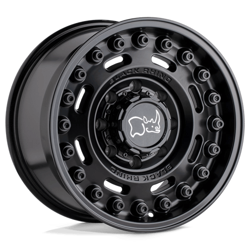 BR AXLE 20X9.5 6X139 +6 112 M-BLK