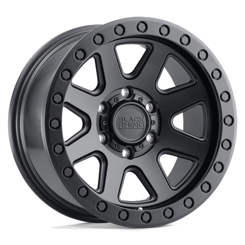 BR BAKER 18X9 6X139 +12 112 M-BLK