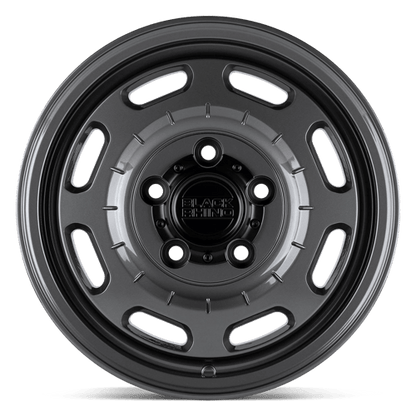 BR BANDOLIER 17X8 6X130 +45 84 G-GNMTL