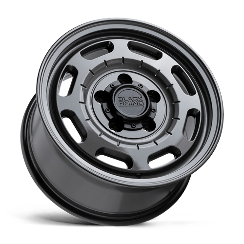 BRBDR 16X8 5X160 G-GNMTL 45MM