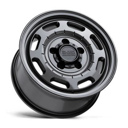 BRBDR 16X8 5X160 G-GNMTL 45MM