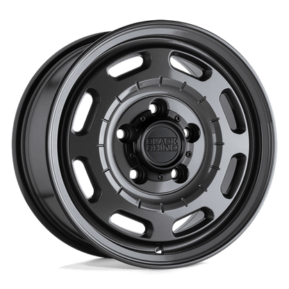 BR BANDOLIER 16X8 6X130 +45 84 G-GNMTL