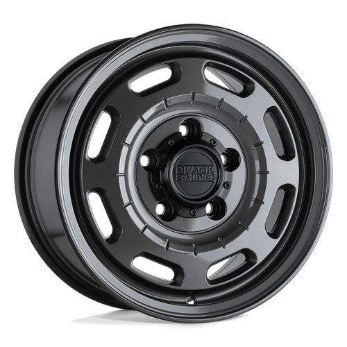 BRBDR 16X8 5X160 G-GNMTL 45MM